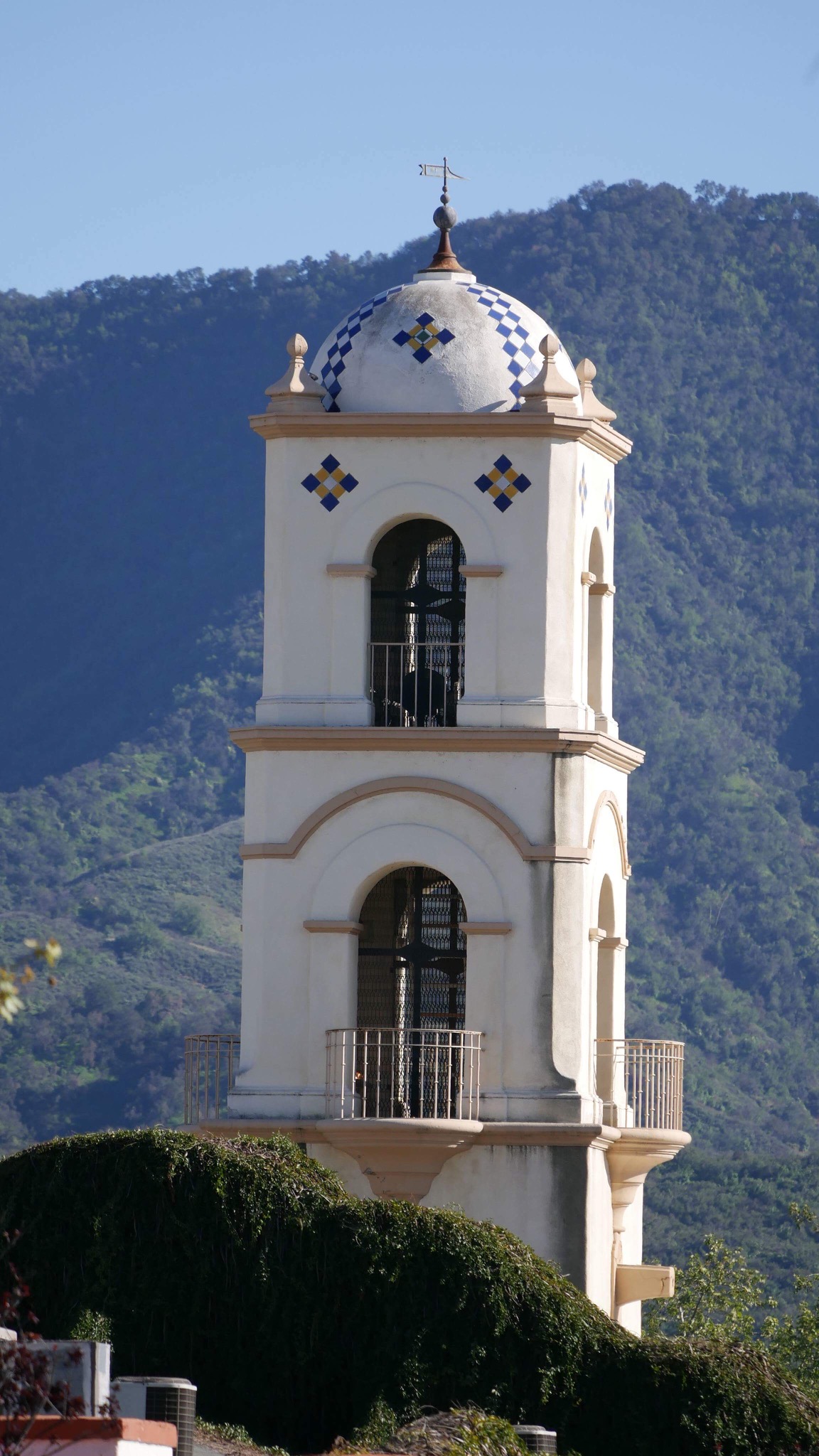 Ojai Tower